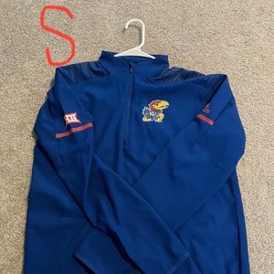 Kansas Jayhawks adidas size small & medium lot